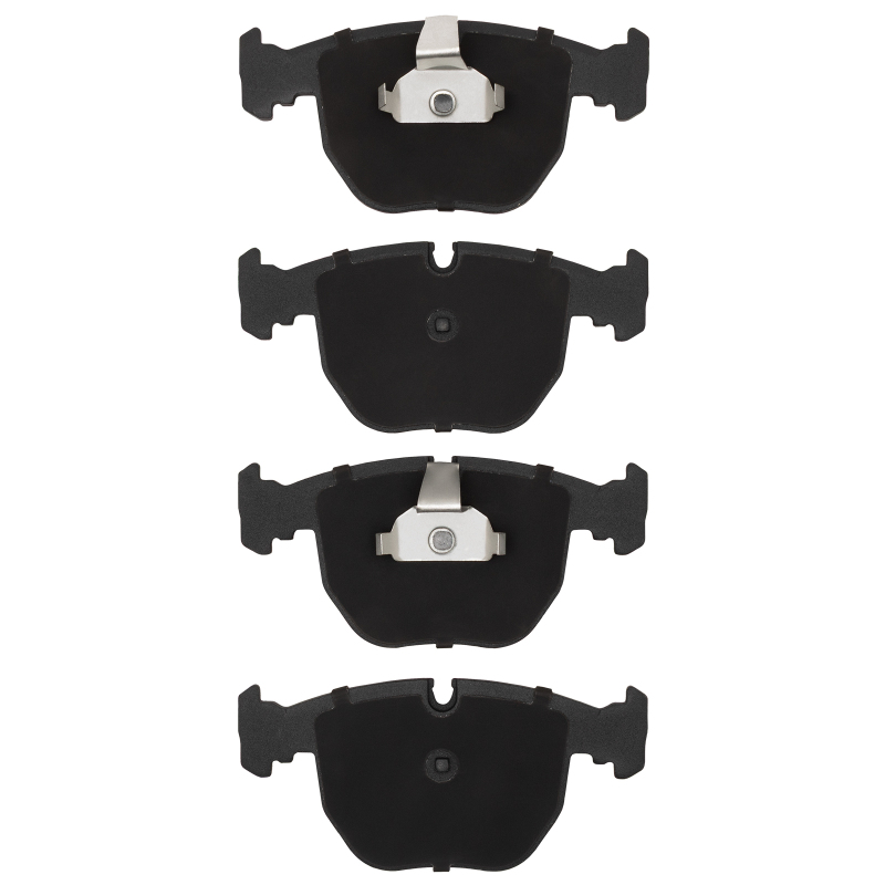 Land Rover Range Rover Brake Pads - Front - R1 Concepts - Semi Met - `95-`06